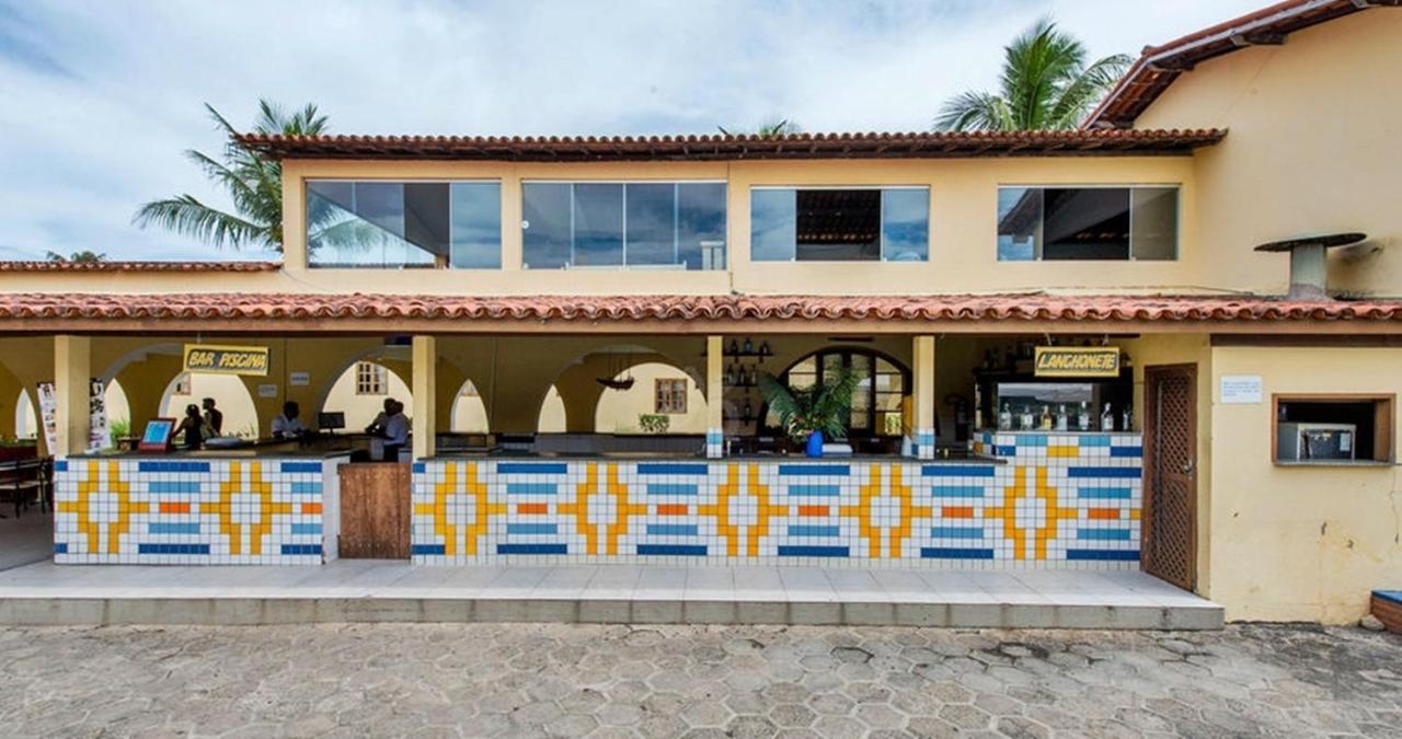 Apto 91 - Porto Seguro Exterior photo